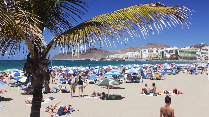 Gran Canaria un destino turístico perfecto para vacacionar